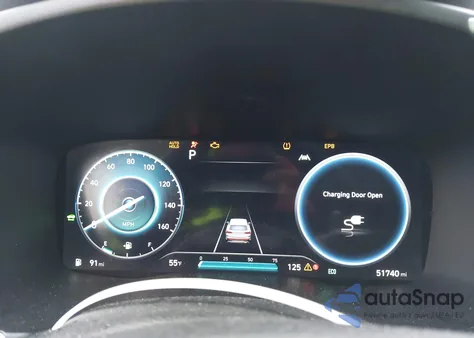 2022 Hyundai Santa Fe Plug-In Hybrid Sel Convenience из США, поврежденный, VIN KM8S6DA26NU021316